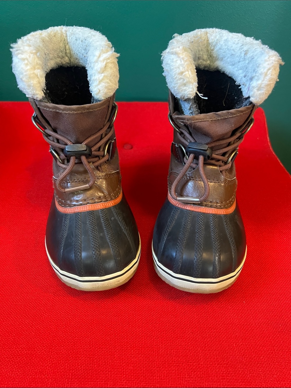 Sorel Kids Yoot PAC boots